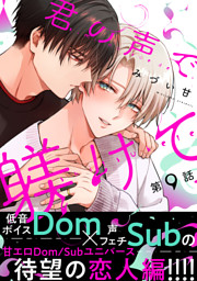 君の声で躾けて　分冊版 9