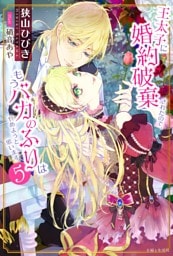 王太子に婚約破棄されたので、もうバカのふりはやめようと思います５