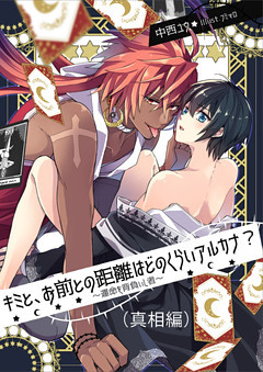 キミと、お前との距離はどのくらいアルカナ？　～運命を背負いし者～（真相編）