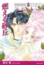燃える砂丘【分冊】 3巻