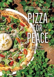PIZZA FOR PEACE The Journey of Pizza 4P’s: A Pizza Restaurant Loved Around the World