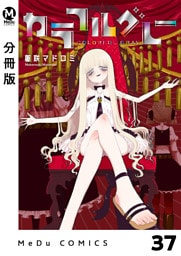 【分冊版】カラフルグレー 37