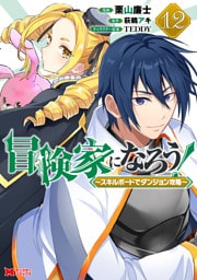 冒険家になろう！～スキルボードでダンジョン攻略～（コミック） 12