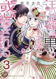 王の花嫁は黒の王子に惑わされる【分冊版】3