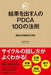 結果を出す人のPDCA100の法則