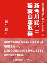新今川記（二）稲葉山奪取編