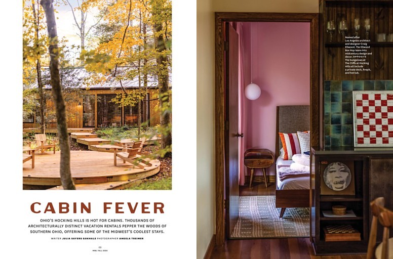 CABIN FEVER