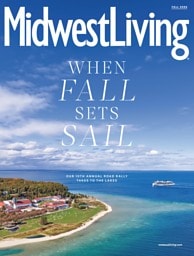 Midwest Living Fall 2026