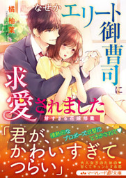 なぜかエリート御曹司に求愛されました～甘すぎる花嫁修業～