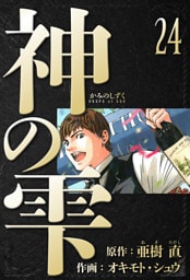 神の雫　愛蔵版　24