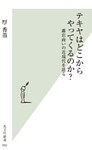 テキヤはどこからやってくるのか?~露店商いの近現代を辿る~