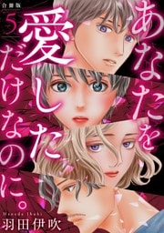 あなたを愛しただけなのに。合冊版５