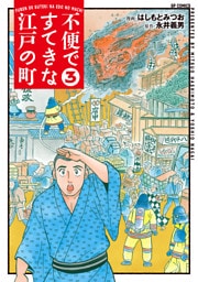 不便ですてきな江戸の町 （3）