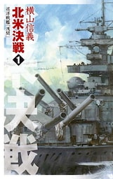 巡洋戦艦「浅間」　北米決戦１