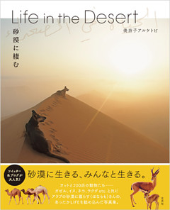 Life in the Desert　砂漠に棲む