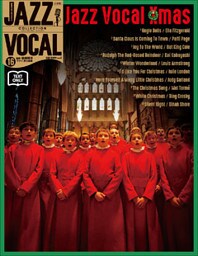 JAZZ VOCAL COLLECTION TEXT ONLY 16　ジャズ・ヴォーカル・クリスマス