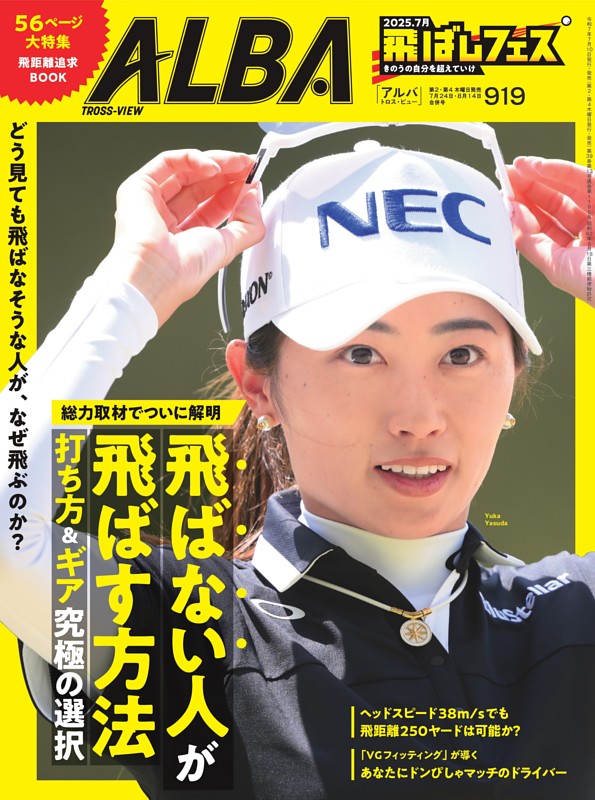 アルバトロス・ビュー 919号