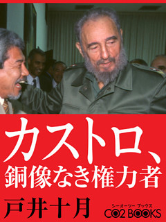 カストロ、銅像なき権力者