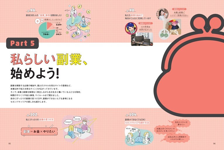 【PART 5】私らしい副業、始めよう！