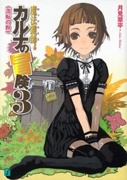 魔法鍵師カルナの冒険　３　流転の粉