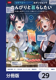 住所不定キャンパーはダンジョンでのんびりと暮らしたい【分冊版】　29
