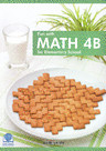 Fun with MATH 4B for Elementary School