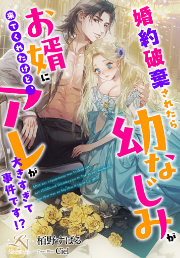 婚約破棄されたら幼なじみがお婿に来てくれたけど、アレが大きすぎて事件です！？