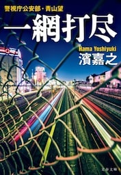 一網打尽　警視庁公安部・青山望