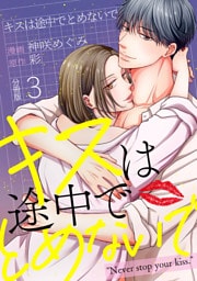 キスは途中でとめないで 【分冊版】 3