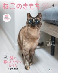 ねこのきもち 2026年4月号