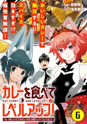 カレーを食べてレベルアップ！～カレーを楽しんでいただけなのにいつのまにか最強プレイヤーになっていました～（単話版）第6話