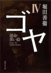 ゴヤ　IV　運命・黒い絵