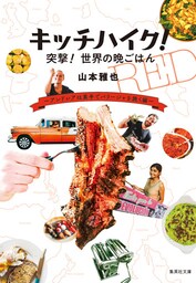 キッチハイク！　突撃！ 世界の晩ごはん　～アンドレアは素手でパリージャを焼く編～