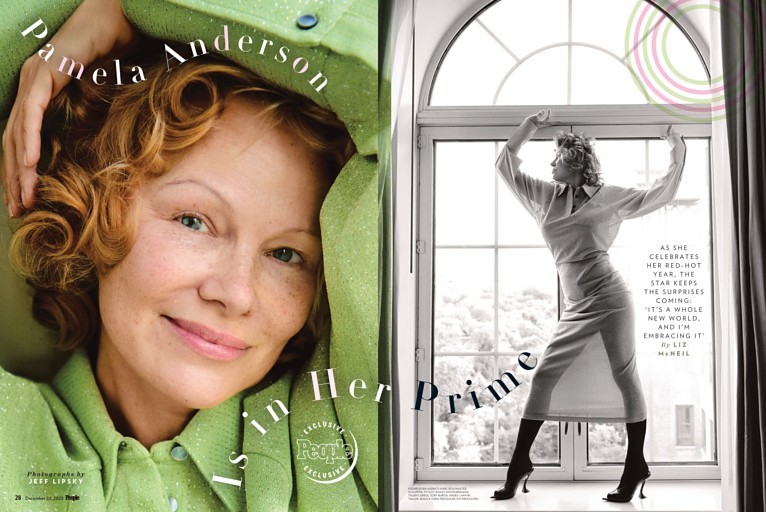 Pamela Anderson