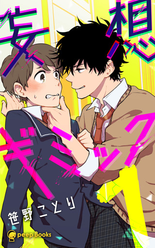 妄想ギミック（ノベル）