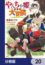 やんちゃ姫さまの大冒険　うちの第三王女、冒険者になるってよ【分冊版】　20