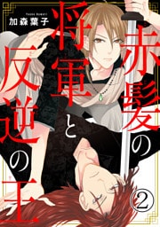 赤髪の将軍と反逆の王 2