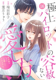 comic Berry’s極上パイロットの容赦ない愛し方～契約婚のはずが、一生離してくれません！～16巻