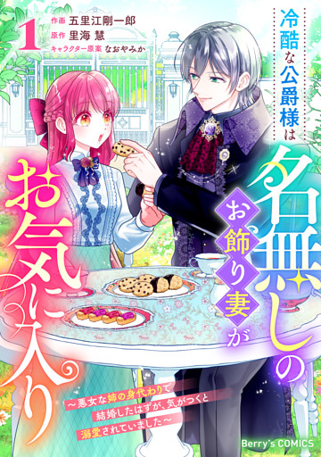 冷酷な公爵様は名無しのお飾り妻がお気に入り～悪女な姉の身代わりで結婚したはずが、気がつくと溺愛されていました～