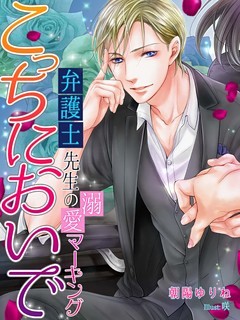 こっちにおいで～弁護士先生の溺愛マーキング～