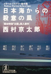 日本海からの殺意の風～寝台特急「出雲」殺人事件～