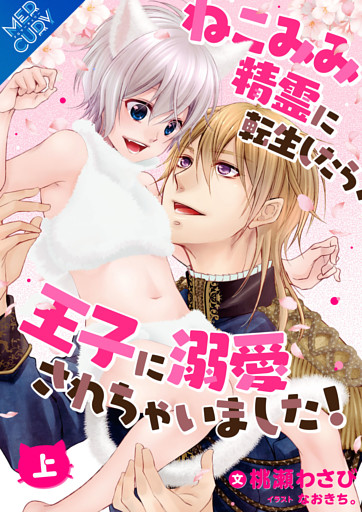 【合本版】ねこみみ精霊に転生したら、王子に溺愛されちゃいました！