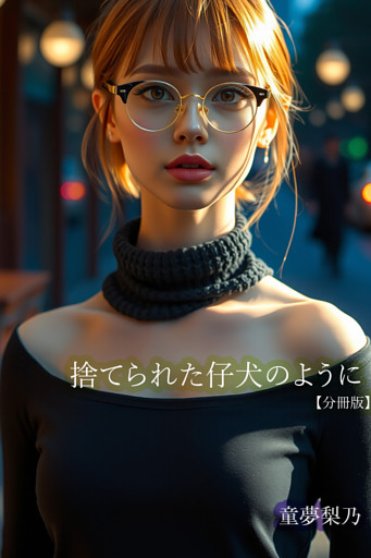 捨てられた仔犬のように【分冊版】