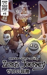 ナイトメアー・ビフォア・クリスマス：ゼロの冒険 【話売り】＃８