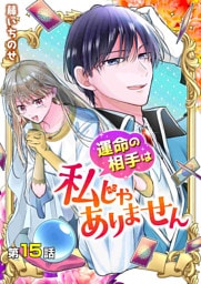 【分冊版】運命の相手は私じゃありません（１５）