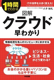 図解　クラウド早わかり