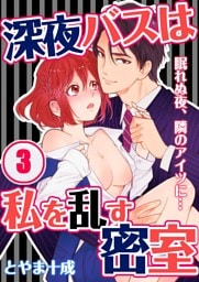 深夜バスは私を乱す密室～眠れぬ夜、隣のアイツに…(3)