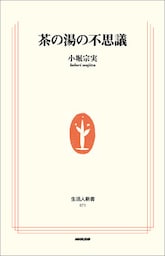 茶の湯の不思議　生活人新書セレクション
