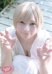 くろは『秘密の遊び』CYZOデジタル写真集