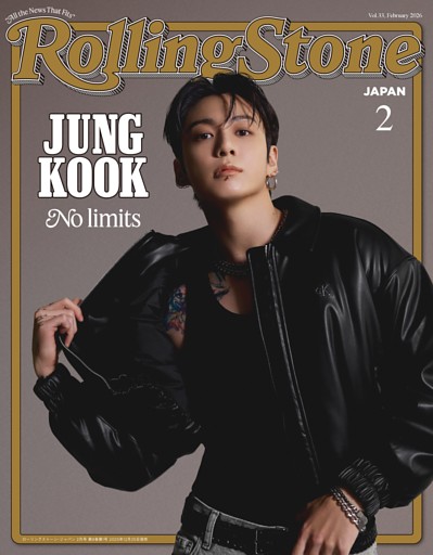 Rolling Stone Japan vol.33